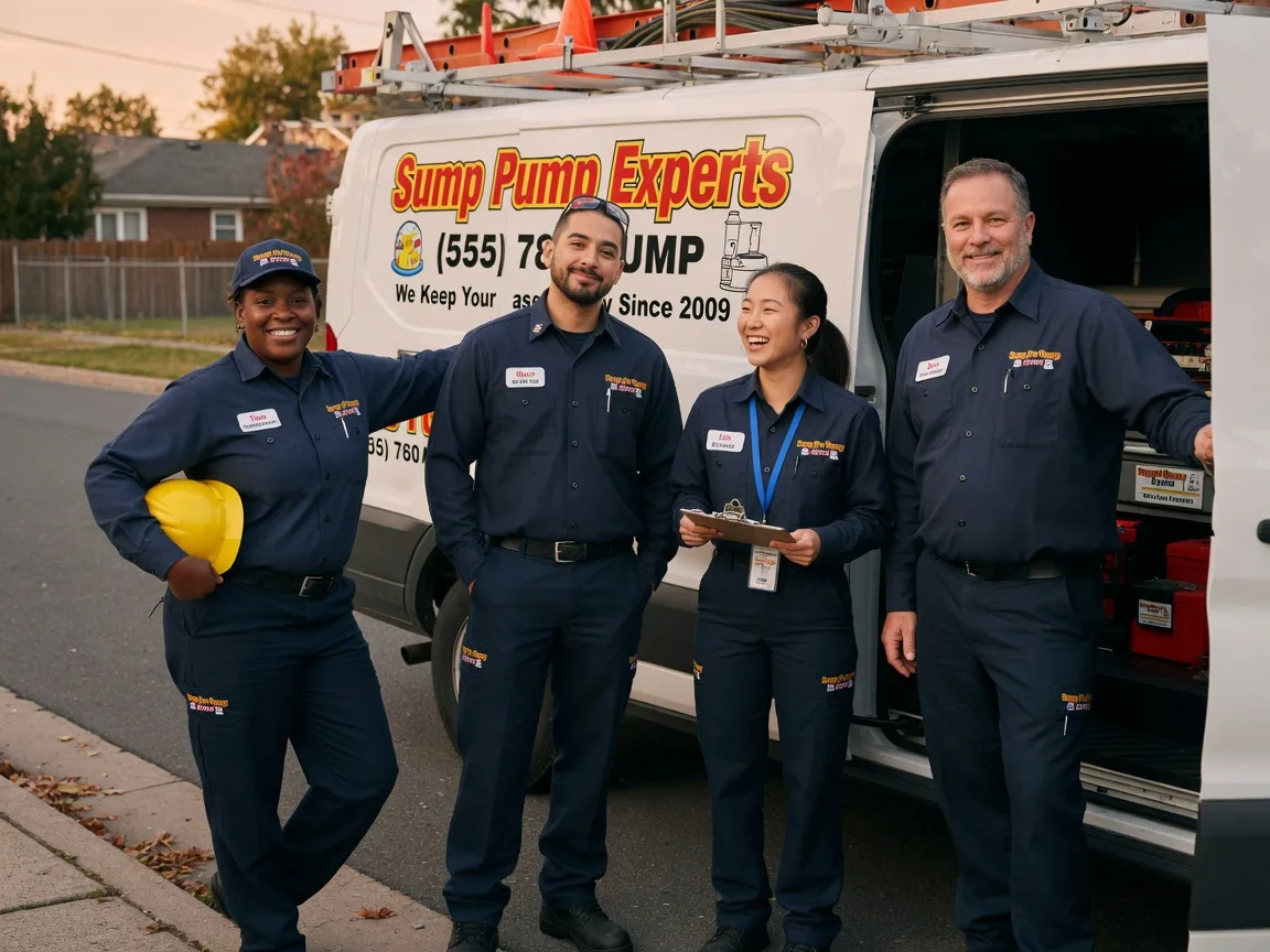 Sump Pump Repair company in Eau Galle, WI