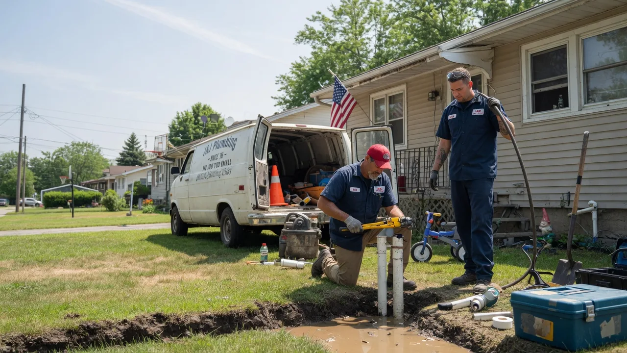 Sump Pump Repair in Eau Galle, WI near me